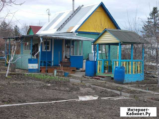 Дача 33 м² на участке 14 сот. на продажу в Хабаровске Хабаровск - изображение 1