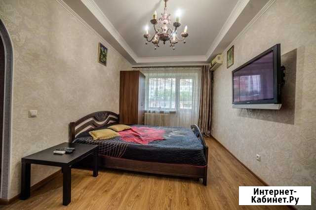 1-комнатная квартира, 34 м², 5/5 эт. в аренду посуточно в Ростове-на-Дону Ростов-на-Дону - изображение 1
