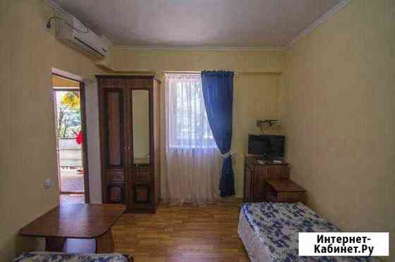 Комната 12 м² в 6-ком. кв., 2/3 эт. в аренду на длительный срок в Сочи Сочи