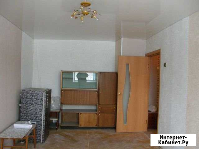 1-комнатная квартира, 30 м², 3/5 эт. на продажу в Комсомольске-на-Амуре Комсомольск-на-Амуре - изображение 1