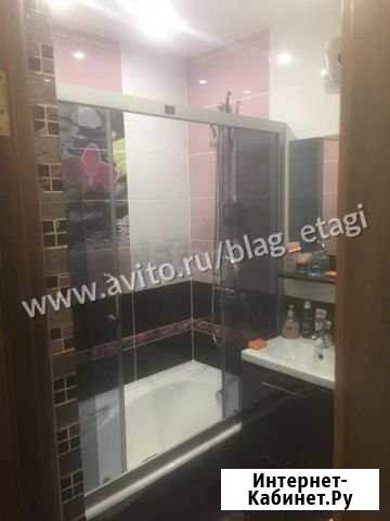 1-комнатная квартира, 34 м², 4/5 эт. на продажу в Благовещенске Амурской области Благовещенск - изображение 1