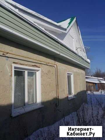 Дом 82.9 м² на участке 7 сот. на продажу в Майне Ульяновской области Майна - изображение 1