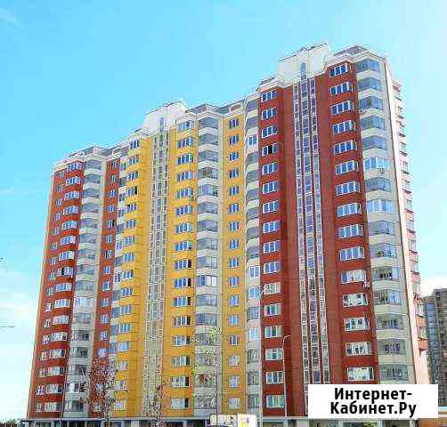 3-комнатная квартира, 84.8 м², 13/17 эт. на продажу в Москве Москва
