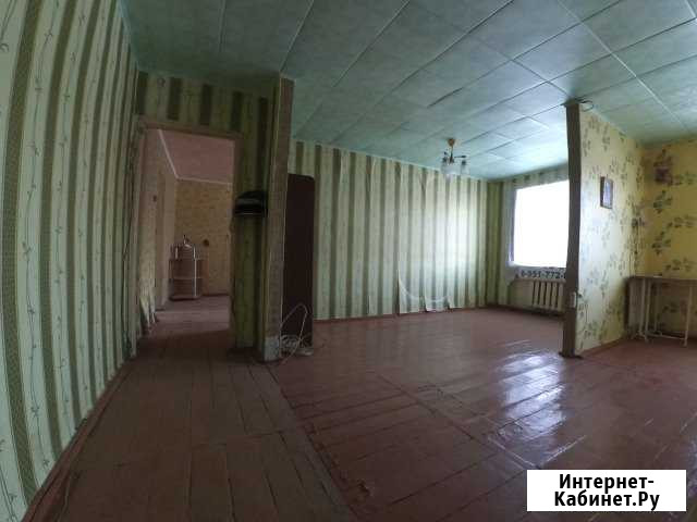 3-комнатная квартира, 54 м², 1/2 эт. на продажу в Верхнеуральске Верхнеуральск - изображение 1
