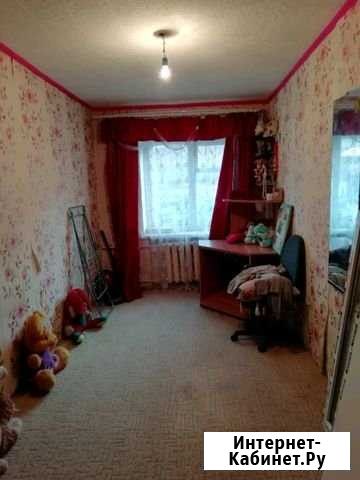 3-комнатная квартира, 55 м², 1/2 эт. на продажу в Агаповке Агаповка - изображение 1