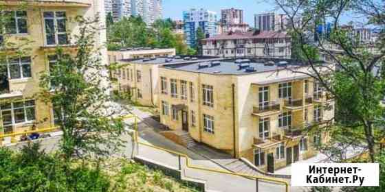 1-комнатная квартира, 25 м², 2/3 эт. на продажу в Сочи Сочи