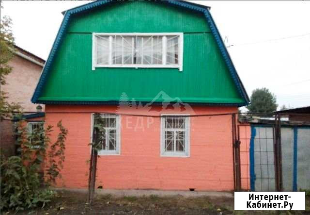 Дом 75 м² на участке 5 сот. на продажу в Красноярске Красноярск - изображение 1