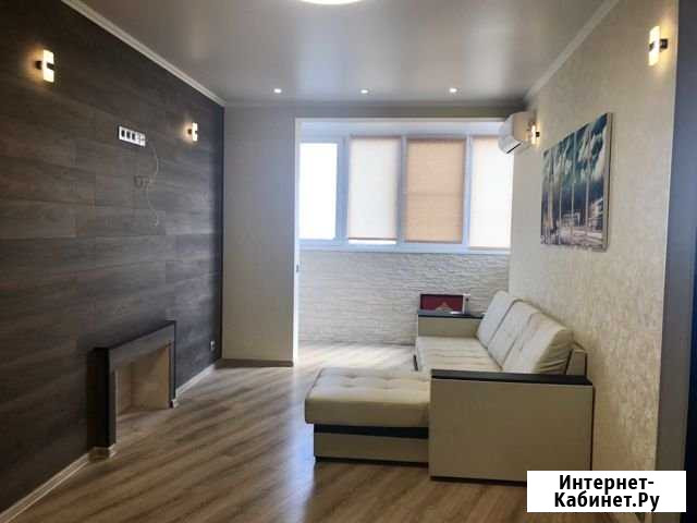 2-комнатная квартира, 58.9 м², 10/16 эт. на продажу в Астрахани Астрахань - изображение 1