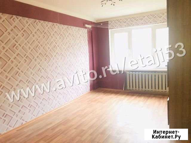 2-комнатная квартира, 45 м², 2/9 эт. на продажу в Великом Новгороде Великий Новгород - изображение 1