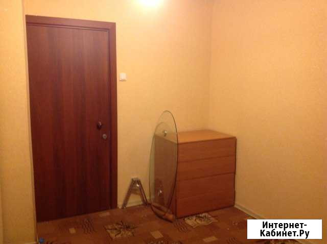 Комната 13 м² в 3-ком. кв., 4/9 эт. в аренду на длительный срок в Мурманске Мурманск - изображение 1