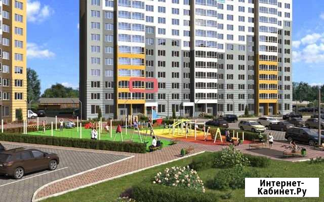 1-комнатная квартира, 35 м², 3/16 эт. на продажу в Кирове Киров - изображение 1