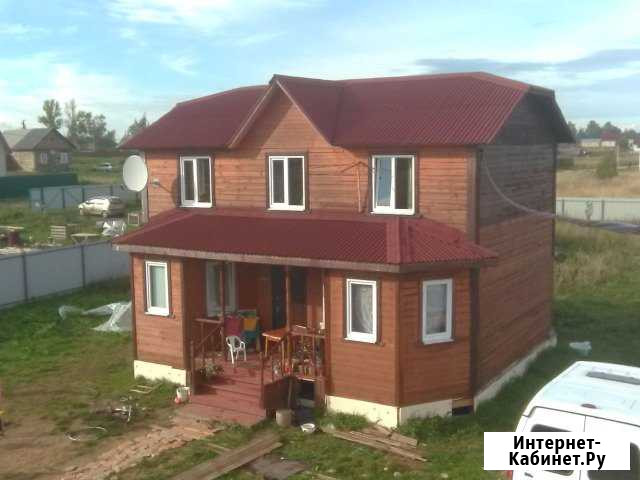Дом 102 м² на участке 13 сот. на продажу в Великом Новгороде Великий Новгород - изображение 1
