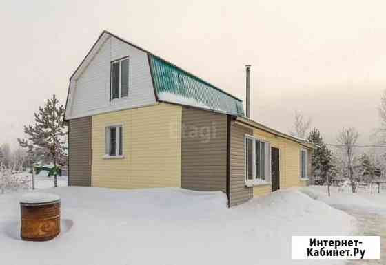 Дом 120 м² на участке 6.3 сот. на продажу в Сургуте Ханты-Мансийского АО Сургут