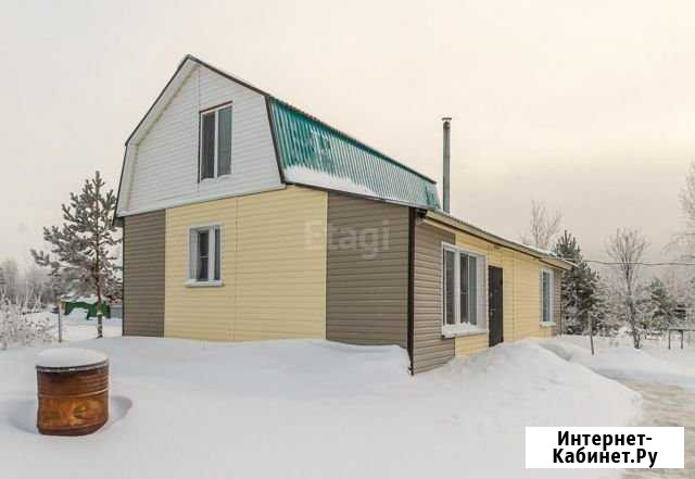 Дом 120 м² на участке 6.3 сот. на продажу в Сургуте Ханты-Мансийского АО Сургут - изображение 1