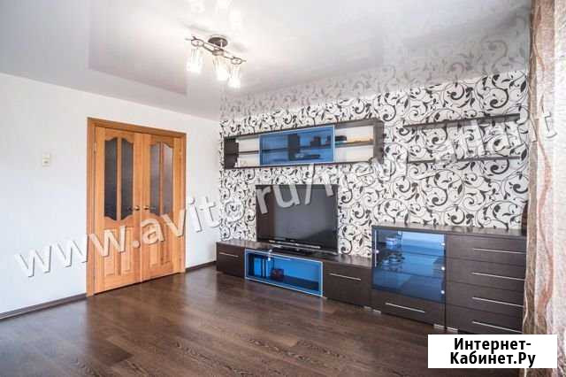 3-комнатная квартира, 63 м², 4/9 эт. на продажу в Хабаровске Хабаровск - изображение 1