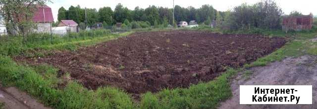Участок СНТ, ДНП 10 сот. на продажу в Алексине Алексин - изображение 1