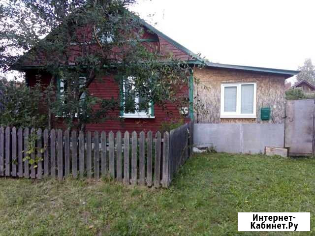 Дом 41 м² на участке 6 сот. на продажу в Фурманове Фурманов - изображение 1