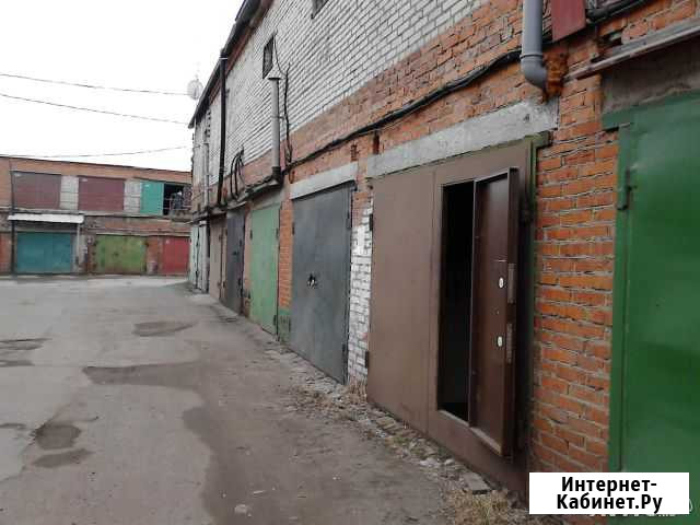 Гараж 24 м² на продажу в Подольске Подольск - изображение 1