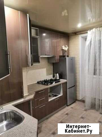 1-комнатная квартира, 40 м², 7/10 эт. в аренду на длительный срок в Смоленске Смоленск - изображение 1