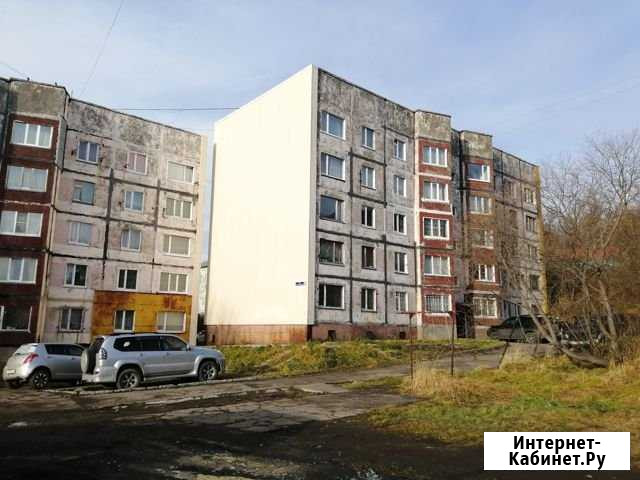 2-комнатная квартира, 48.2 м², 4/5 эт. на продажу в Петропавловске-Камчатском Петропавловск-Камчатский - изображение 1