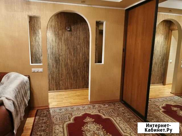 2-комнатная квартира, 38 м², 5/5 эт. в аренду на длительный срок в Самаре Самара - изображение 1
