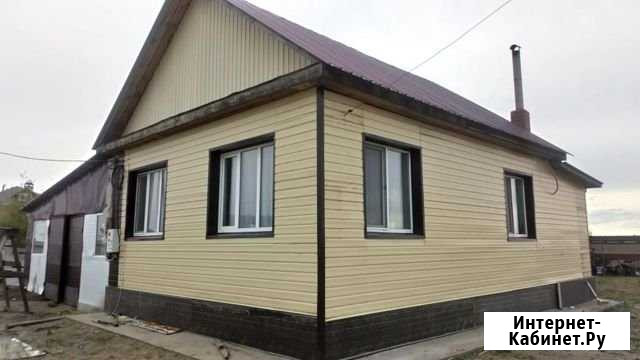 Дом 65 м² на участке 18 сот. на продажу в Благовещенске Амурской области Благовещенск - изображение 1