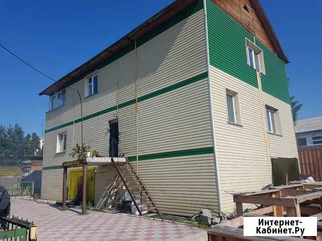 Дом 341 м² на участке 13 сот. на продажу в Нерюнгри Нерюнгри - изображение 1