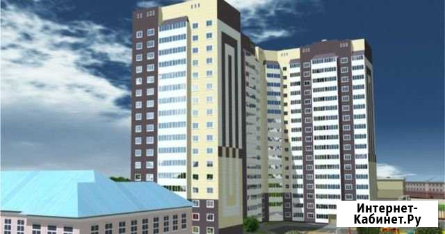 1-комнатная квартира, 30.4 м², 10/17 эт. на продажу в Оренбурге Оренбург - изображение 1