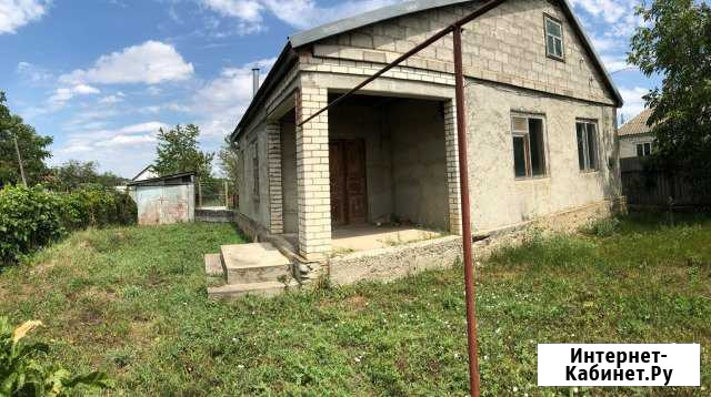 Дом 100 м² на участке 50 сот. на продажу в Кочубеевском Кочубеевское - изображение 1