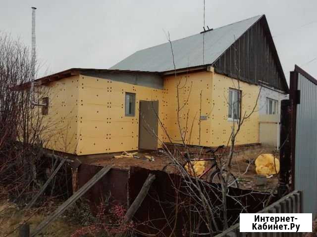 Дом 67 м² на участке 6 сот. на продажу в Новосергиевке Новосергиевка - изображение 1