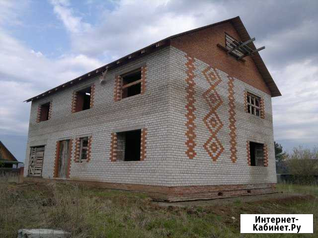 Коттедж 300 м² на участке 17 сот. на продажу в Сылве Сылва - изображение 1