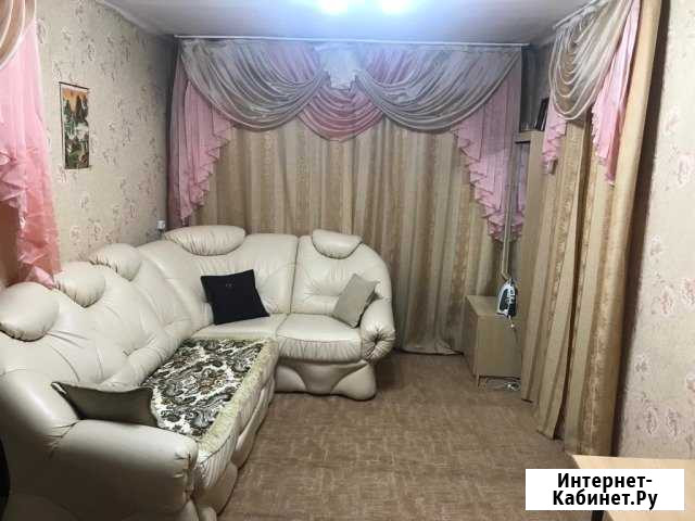2-комнатная квартира, 45 м², 1/5 эт. в аренду на длительный срок в Белово Белово - изображение 1
