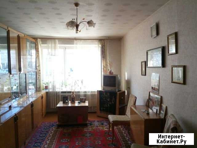 3-комнатная квартира, 60.8 м², 1/5 эт. на продажу в Тихвине Тихвин - изображение 1