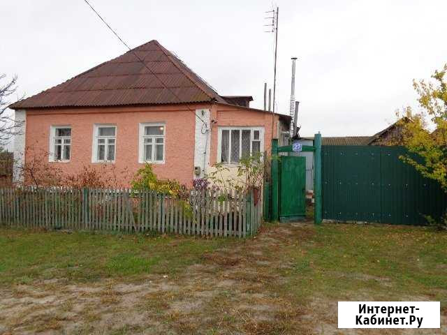 Дом 71 м² на участке 11 сот. на продажу в Новой Таволжанке Новая Таволжанка - изображение 1