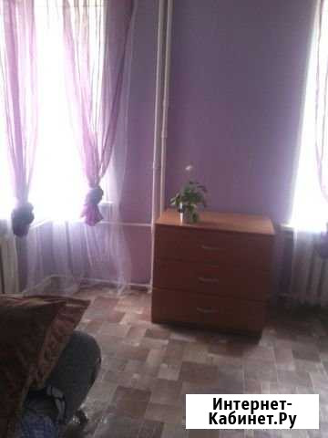 Комната 16 м² в 3-ком. кв., 2/5 эт. в аренду на длительный срок в Новосибирске Новосибирск - изображение 1