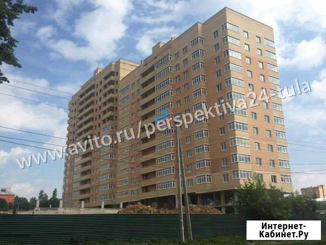 2-комнатная квартира, 62.7 м², 3/15 эт. на продажу в Туле Тула - изображение 1