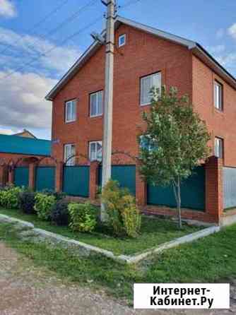 Дом 230 м² на участке 10 сот. на продажу в Альметьевске Альметьевск