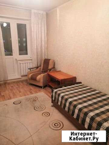 1-комнатная квартира, 33 м², 3/10 эт. в аренду на длительный срок в Красноярске Красноярск - изображение 1