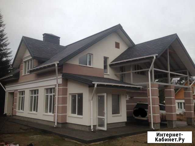 Коттедж 230 м² на участке 14.5 сот. на продажу в Иваново Иваново - изображение 1