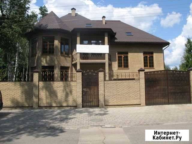 Коттедж 565 м² на участке 15 сот. на продажу в Лесном Городке Лесной Городок - изображение 1