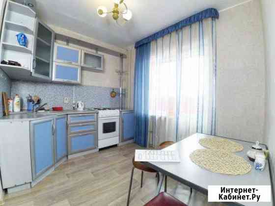 1-комнатная квартира, 42 м², 4/16 эт. в аренду посуточно в Казани Казань