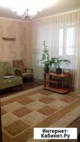 1-комнатная квартира, 37 м², 5/5 эт. в аренду посуточно в Шебекино Шебекино - изображение 1