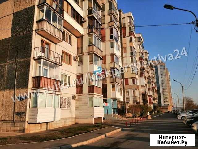 2-комнатная квартира, 52.7 м², 4/9 эт. на продажу в Красноярске Красноярск - изображение 1