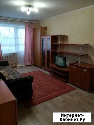 1-комнатная квартира, 30 м², 5/5 эт. в аренду на длительный срок в Новосибирске Новосибирск - изображение 1