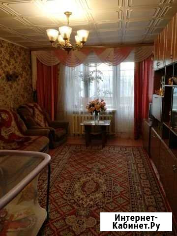 3-комнатная квартира, 63 м², 5/5 эт. на продажу в Кирово-Чепецке Кирово-Чепецк - изображение 1