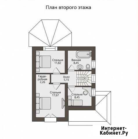 Дом 120 м² на участке 8 сот. на продажу во Всеволожске Всеволожск - изображение 1