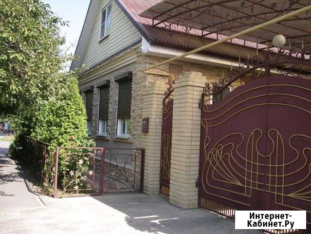 Дом 180 м² на участке 5 сот. на продажу в Азове Азов - изображение 1