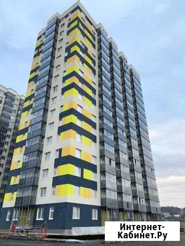 1-комнатная квартира, 32 м², 2/17 эт. на продажу в Казани Казань - изображение 1