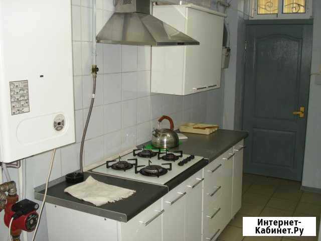 Комната 15 м² в 2-ком. кв., 2/2 эт. в аренду на длительный срок в Новороссийске Новороссийск - изображение 1