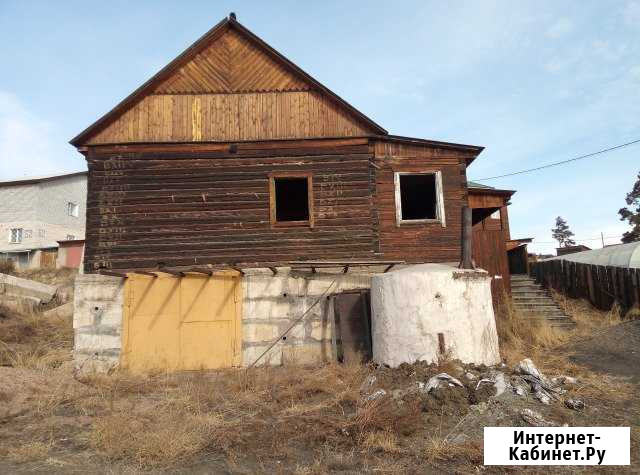 Коттедж 105 м² на участке 8 сот. на продажу в Улан-Удэ Улан-Удэ - изображение 1